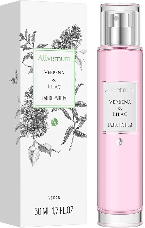 Allvernum Damen Duft Verbena & Lilac 50 ml