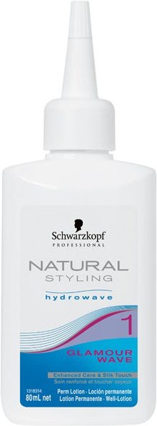 Schwarzkopf Natural Styling Hydrowave Glamour Wave 1