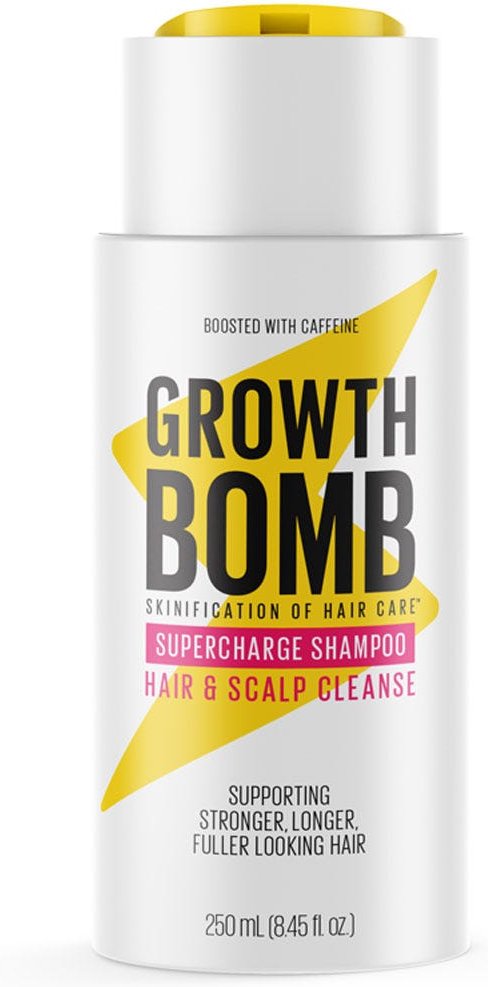 Growth Bomb Hair Growth Shampoo 250 ml