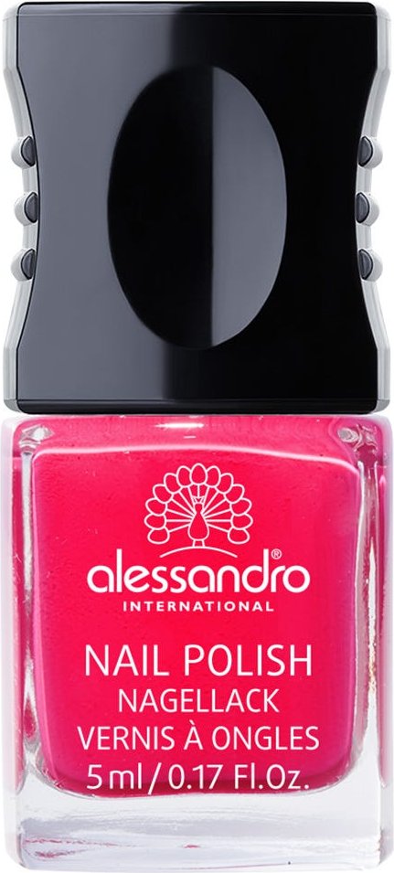 alessandro International Nagellack 143 Bubble Gum 5 ml