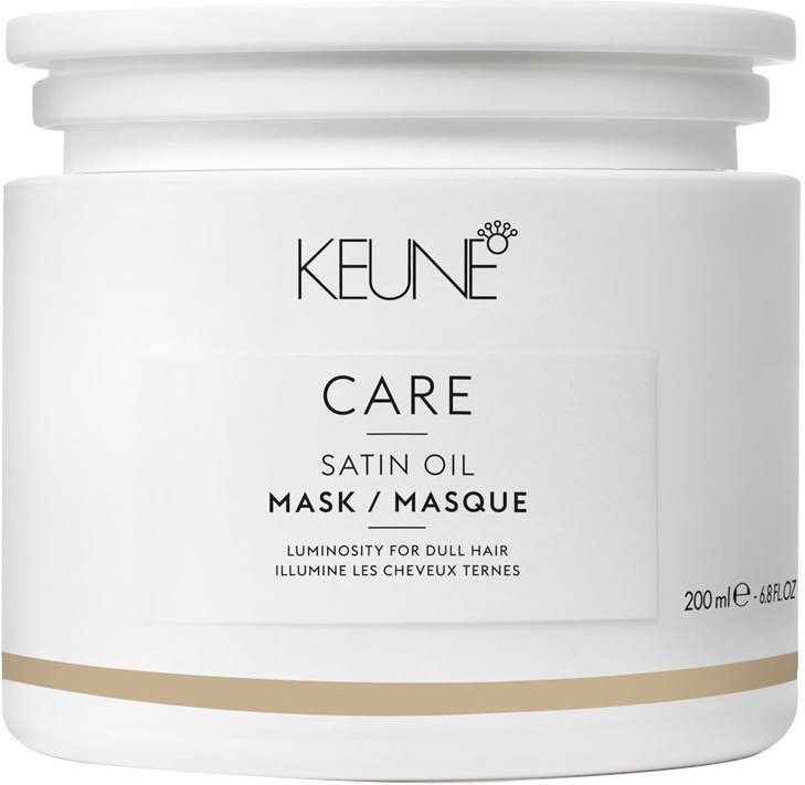 Keune Care Satin Oil Mask 200 ml