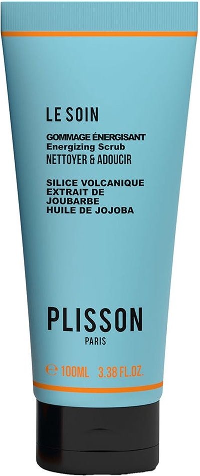 PLISSON 1808 Energizing Face Scrub 100 ml