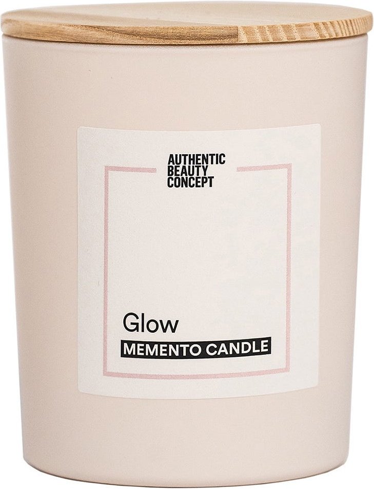 Authentic Beauty Concept Memento-Kerze Glow