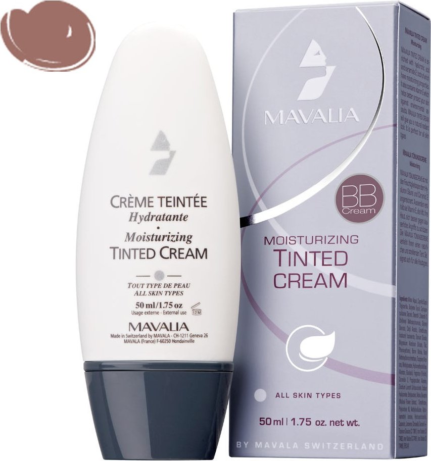 Mavala Tönungscreme Marron/ Kastanie 50 ml