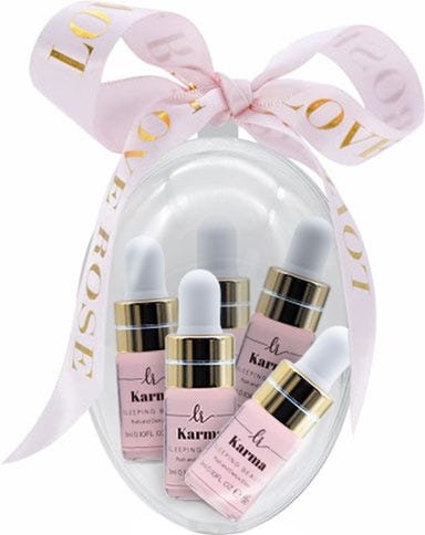 Love Rose Karma elixier Ei 5x3 ml