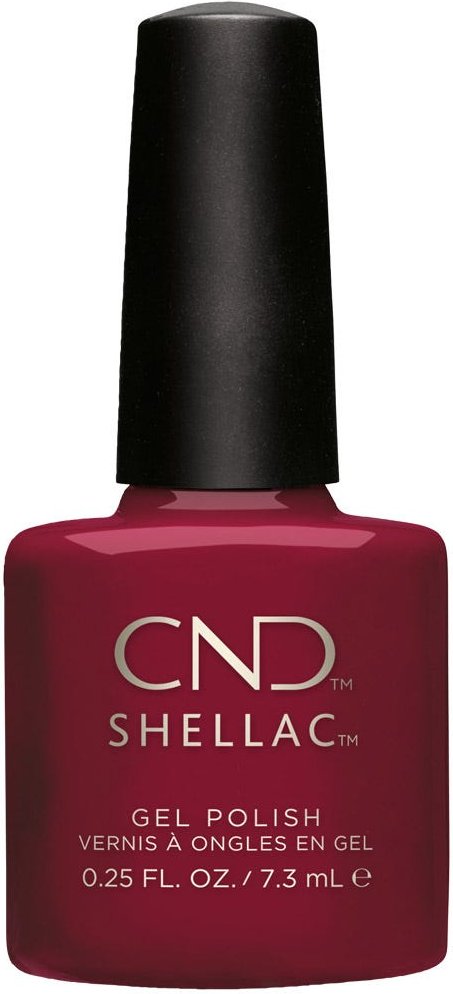 CND Shellac Contradictions Rouge Rite 7,3 ml