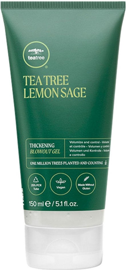 Paul Mitchell Tea Tree Lemon Sage Thickening Blowout Gel 150 ml