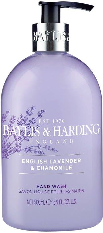 Baylis & Harding Signature Hand Wash Lavender & Chamomile 500 ml