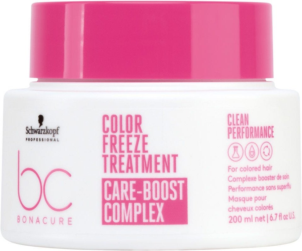 Schwarzkopf BC Bonacure Color Freeze Treatment 200 ml