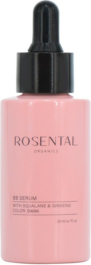 Rosental Organics BB Serum with Ginseng & Squalane Dark 30 ml