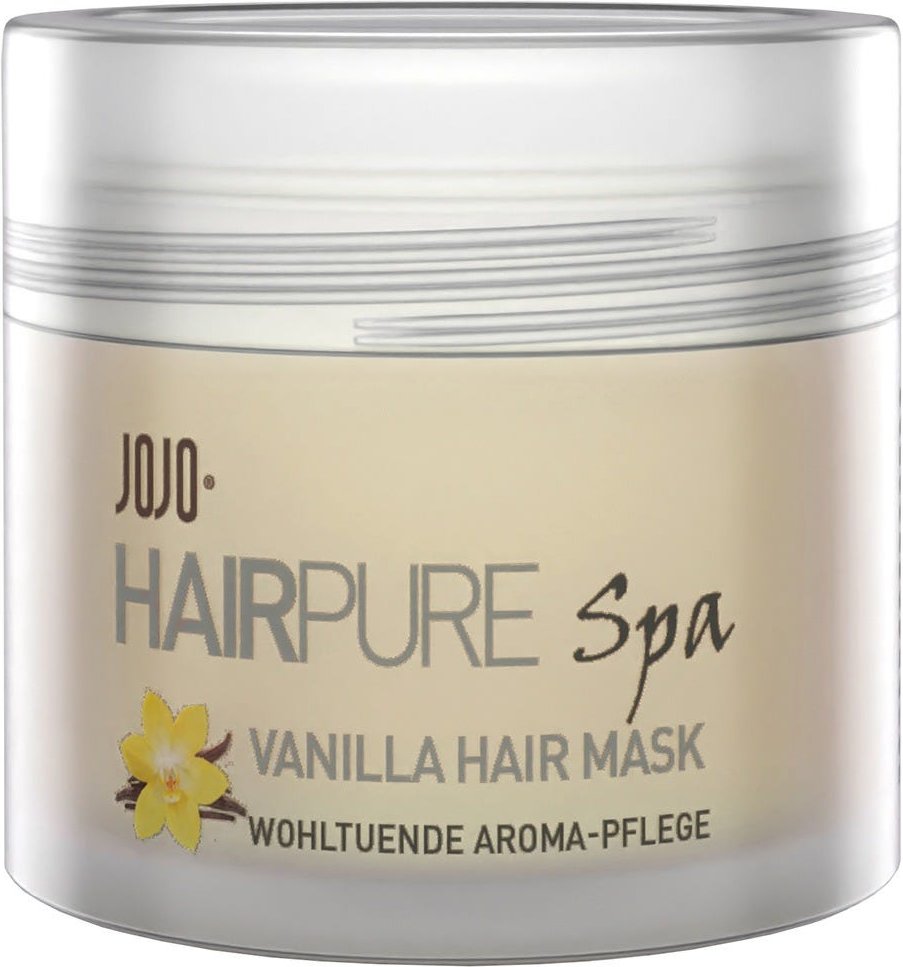 JOJO Hairpure Spa Vanilla Hair Mask 150 ml