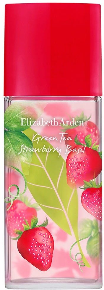 Elizabeth Arden Green Tea Strawberry Basil 50 ml