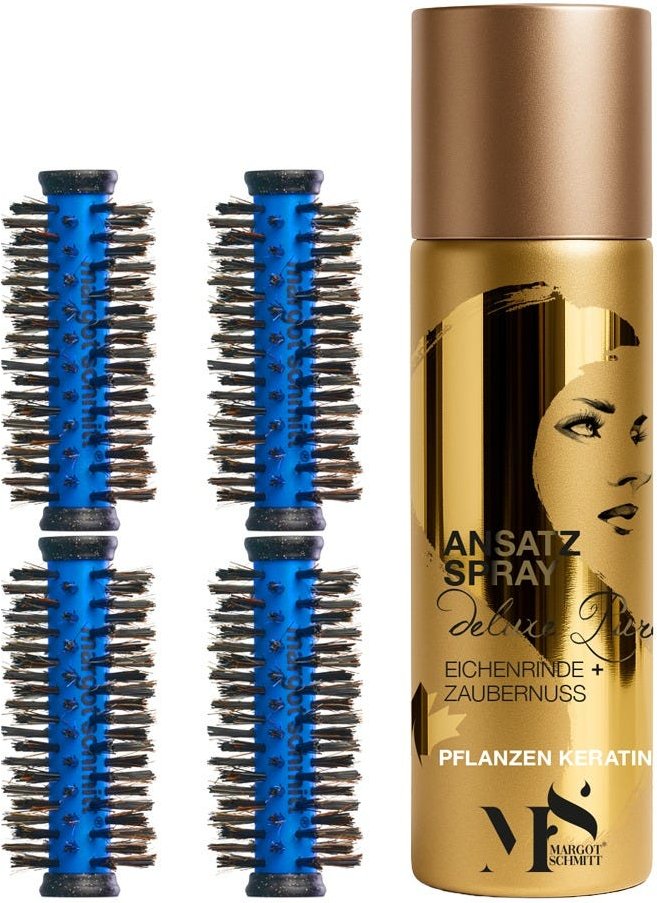 Margot Schmitt Basis Traumrollen Set Blau