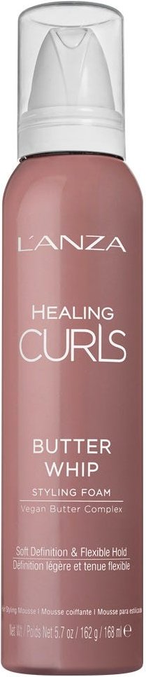 Lanza Curl Butter Whip 168 ml
