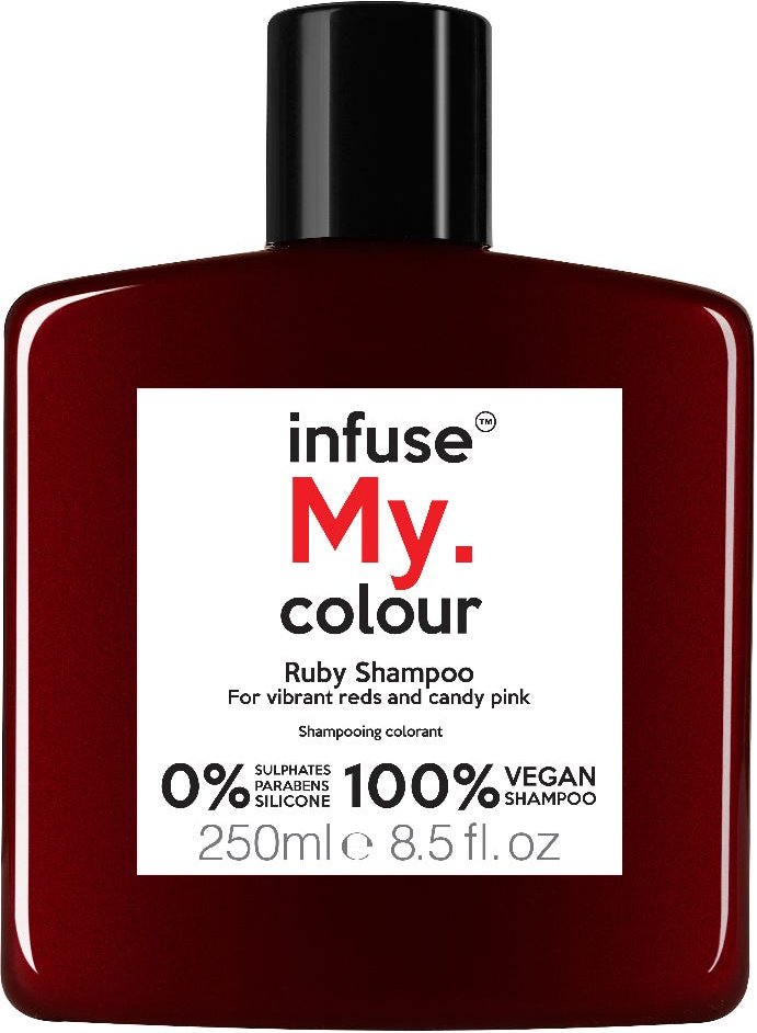 Infuse My. Colour Ruby Shampoo 250 ml