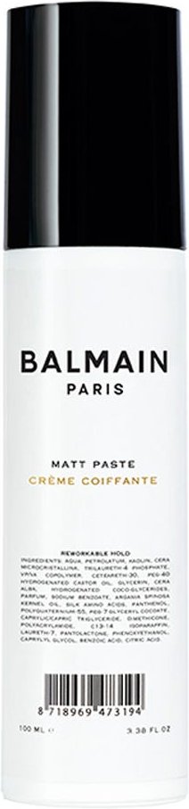 Thumbnail - Balmain Matt Paste 100 ml