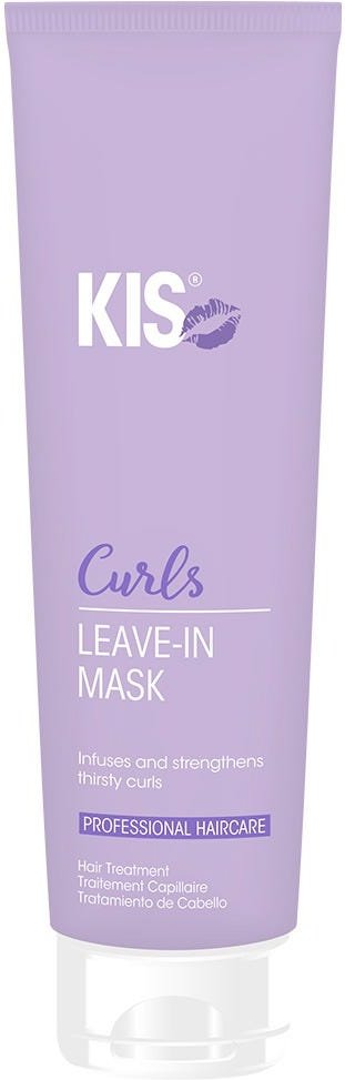 Kis Curls Hydrating Leave-In Mask 150 ml