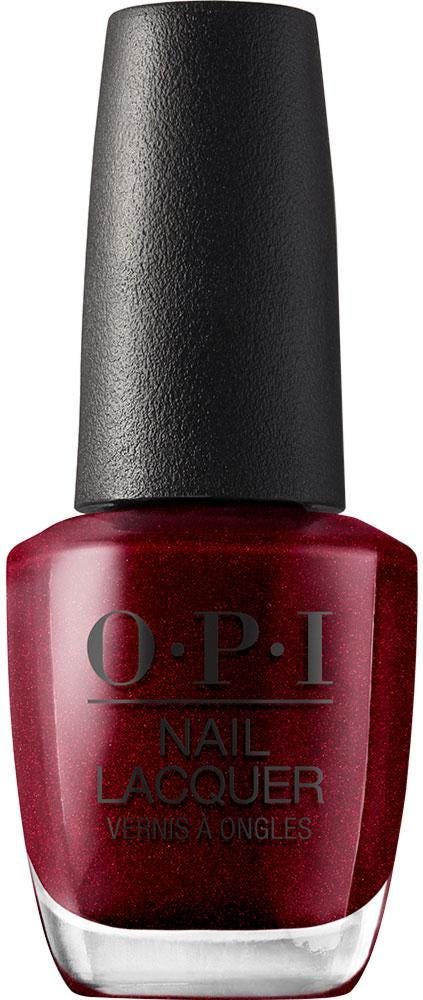 OPI Nagellack NLH08 I m Not Really a Waitres