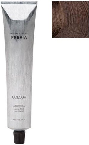 Previa Colour 6,00 / 6NN natürliches dunkelblond intensiv 100 ml