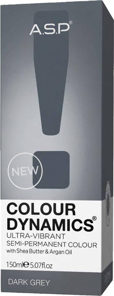 ASP Affinage Colour Dynamics Dark Grey 150 ml