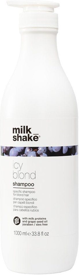 milk_shake Icy Blond Shampoo 1000 ml