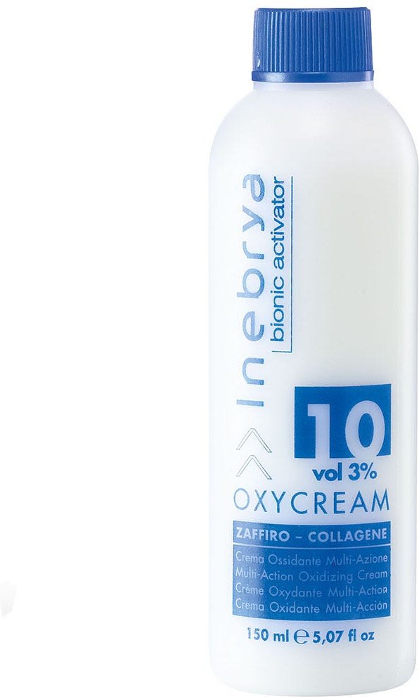 Inebrya Bionic Color Oxycream 3% 150 ml