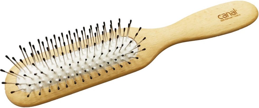 Canal Pneumatikbürste schmal