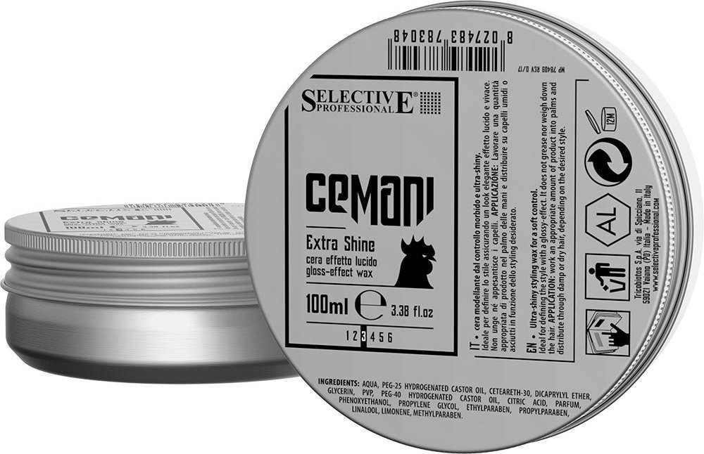 Thumbnail - Selective Cemani Extra Shine 100 ml