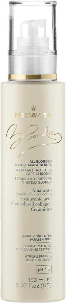 Medavita All Blondes Break Off Damage 150 ml