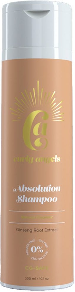 Curly Angels Absolution Shampoo 300 ml