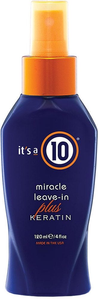 It´s a 10 Miracle Leave-in Plus Keratin 120 ml