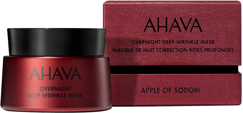 AHAVA Advanced Deep Wrinkle Mask 50 ml