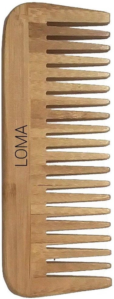 LOMA Bamboo Comb