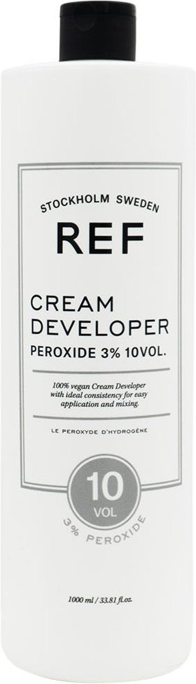 REF. Peroxide 3% 10 VOL 1000 ml
