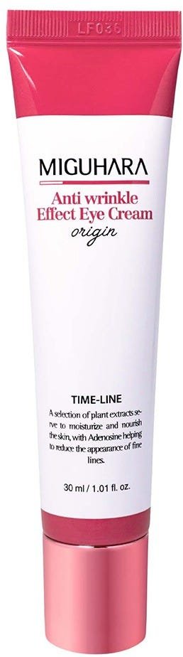 Miguhara Anti Wrinkle Effect Eye Cream Origin 30 ml