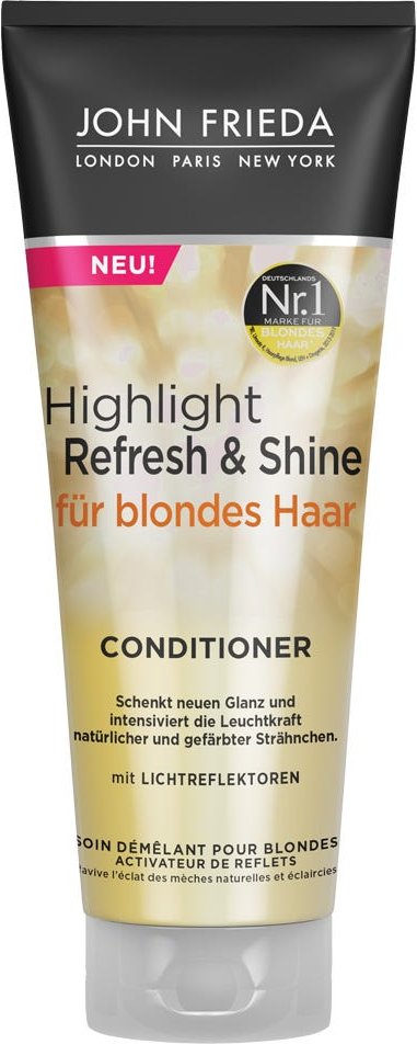 Thumbnail - John Frieda Highlight Refresh&Shine Conditioner 250 ml