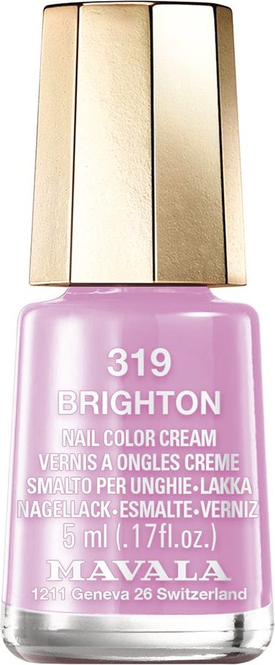 Mavala Pastel Fiesta Collection Brighton 5 ml