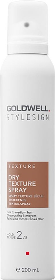Goldwell Stylesign Texture Trockenes Textur-Spray 200 ml