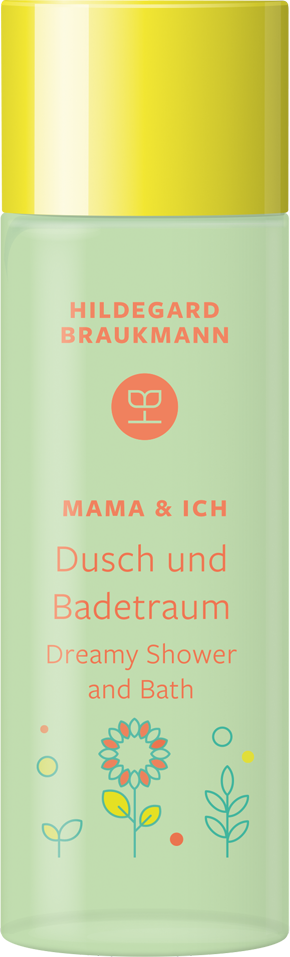 Hildegard Braukmann Mama & Ich Dusch und Badetraum 200 ml