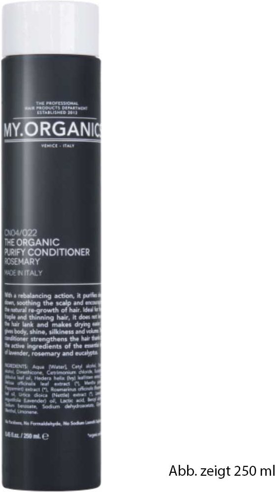 My.Organics My Purify Mini Conditioner 50 ml