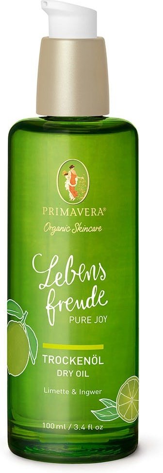 PRIMAVERA Lebensfreude Trockenöl 100 ml