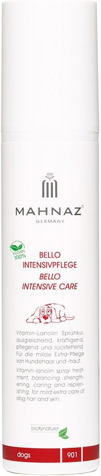 MAHNAZ Bello Intensivpflege 200 ml