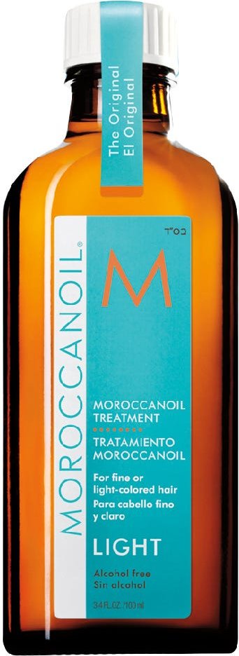 Moroccanoil Arganöl Light 100 ml