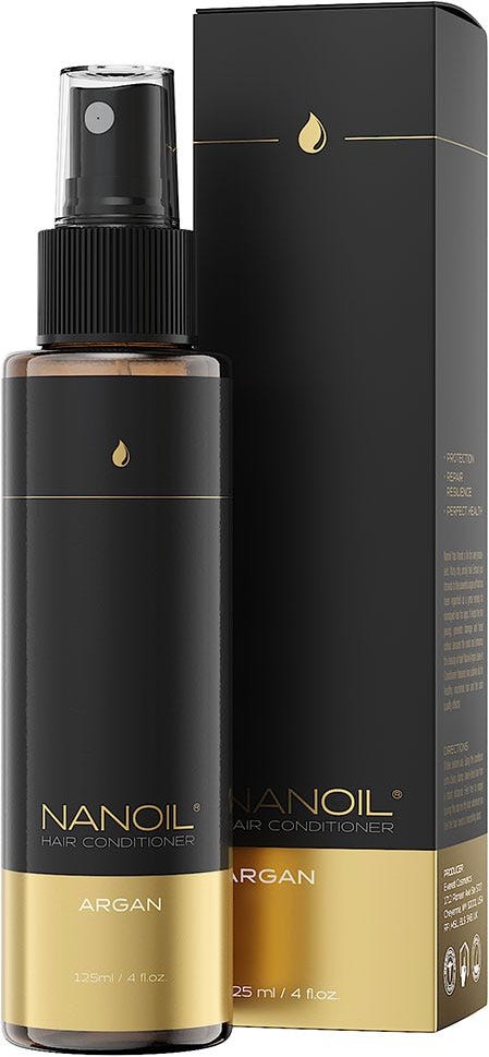 Nanoil Argan Hair Conditioner 125 ml