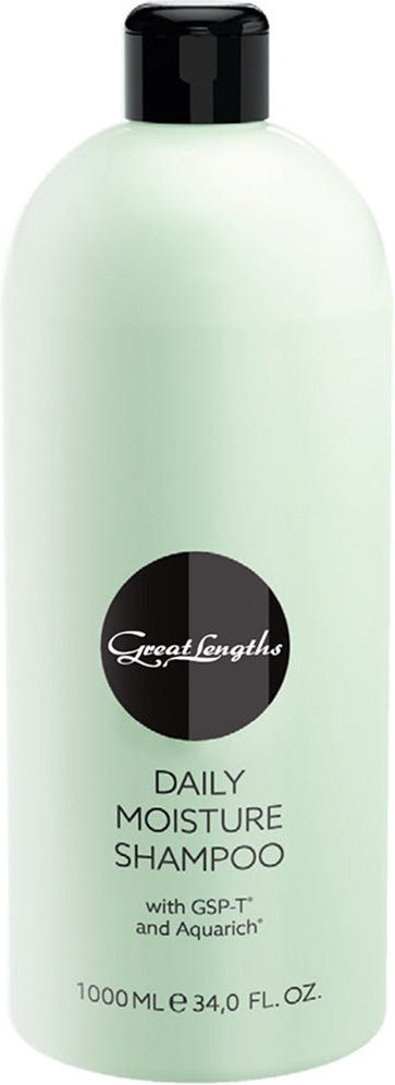 Great Lengths Daily Moisture Shampoo 1000 ml