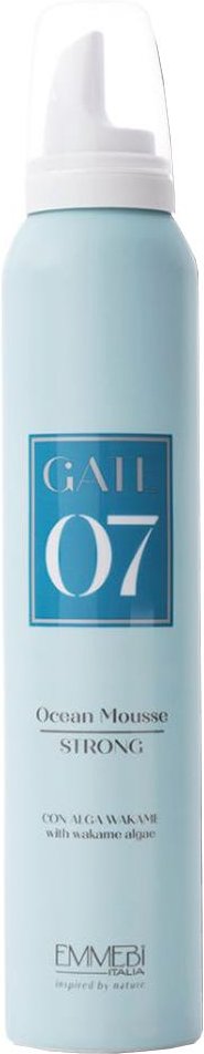EMMEBI Gate 07 Ocean Mousse Strong 200 ml