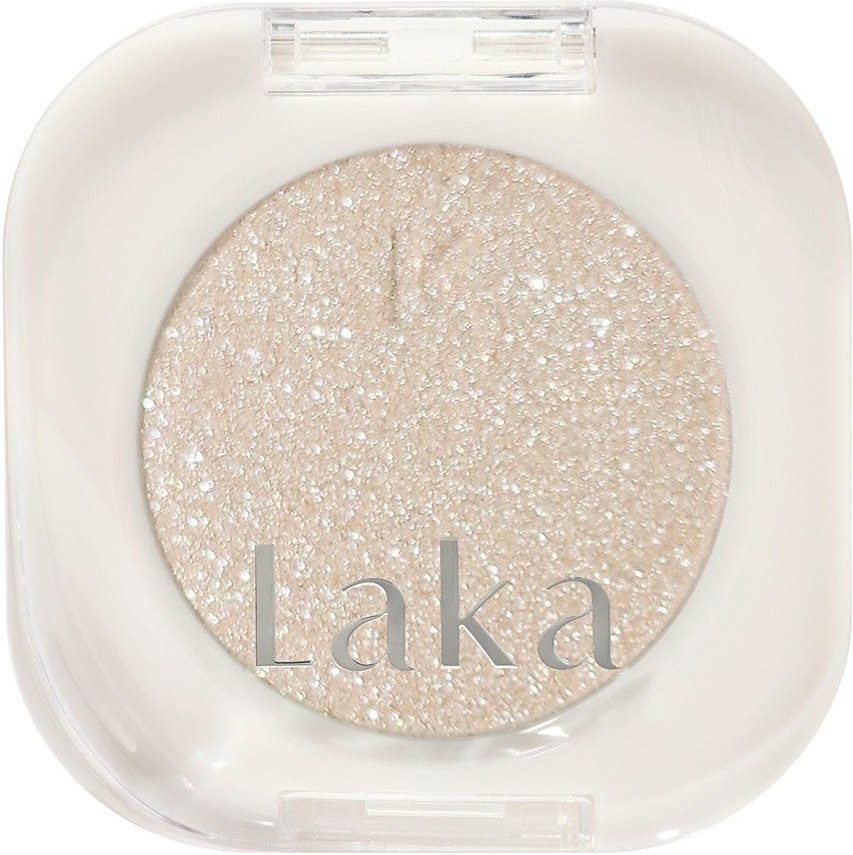 Laka Mono Eyeshadow 922 Snow 1,8 g