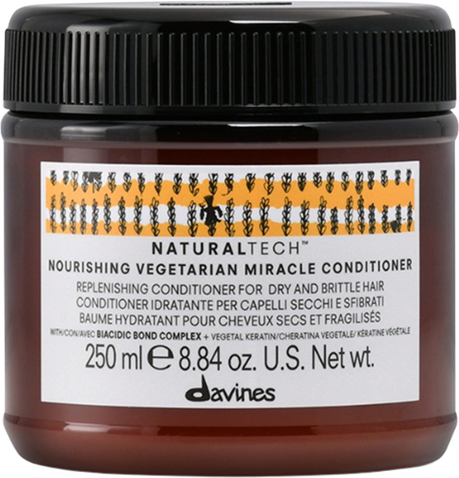Thumbnail - Davines Naturaltech Nourishing Miracle Conditioner 250 ml