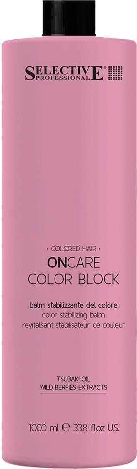 Selective On Care Color Block Conditioner 1000 ml