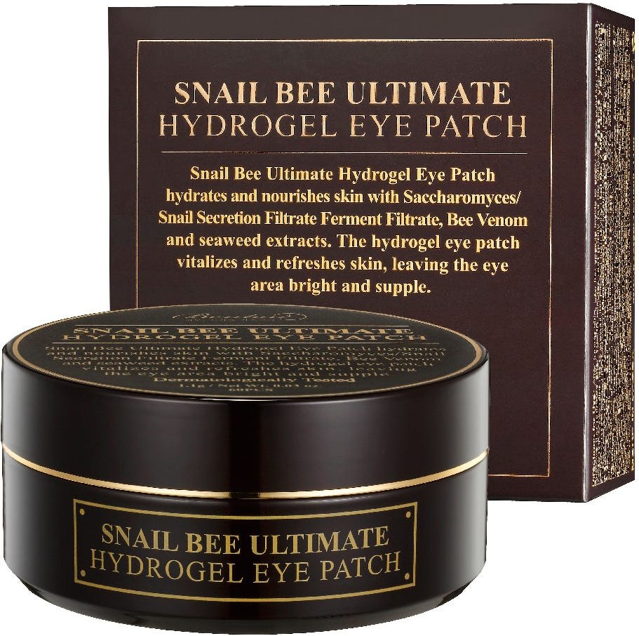 Benton Snail Bee Ultra Hydrogel Eye Patch 60 Stk.